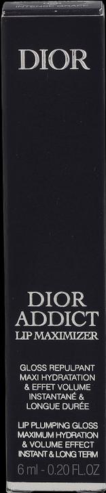 Actual product image Dior Addict (029 Intense Grape)