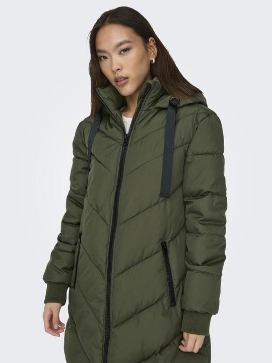 Produktbild JdY Longline Wattierte Jacke (XXL)