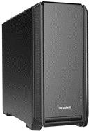 Actual product image be quiet! Silent Base 601 (ATX, mATX, Mini-ITX, E-ATX)