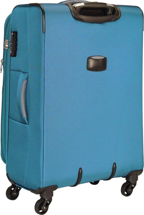 Immagine prodotto D&N Travel Line 6400 Carrello a 4 ruote da 78 cm (108 l, XL (da 115l))
