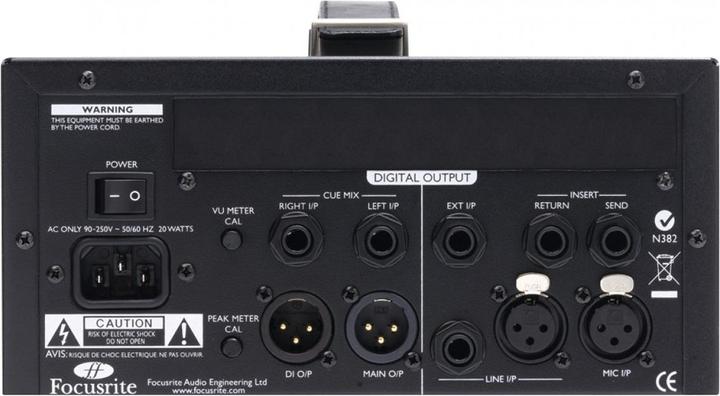 Produktbild Focusrite ISA One Analogue (Vorverstärker)