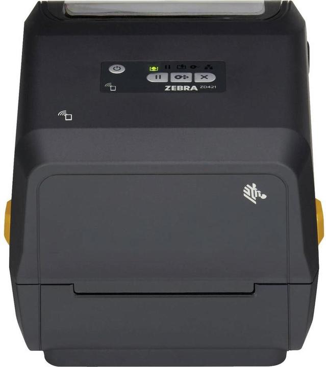 Produktbild Zebra ZD421c Etiketten-Drucker Thermodirekt, Thermotransfer 203 x 203 dpi Etike (203 dpi)