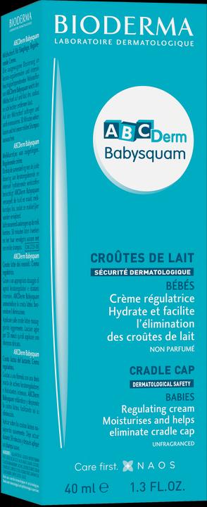 Produktbild Bioderma Abc Derm Babysquam