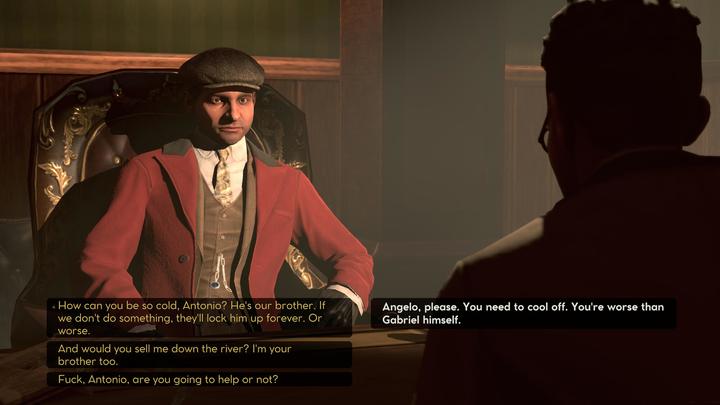 Immagine prodotto Paradox Interactive L'impero del peccato (edizione del giorno 1) (Switch, Switch Lite, Switch OLED, EN)