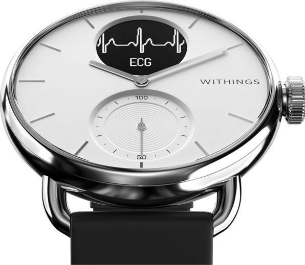 Produktbild Withings ScanWatch (38 mm, 4G)