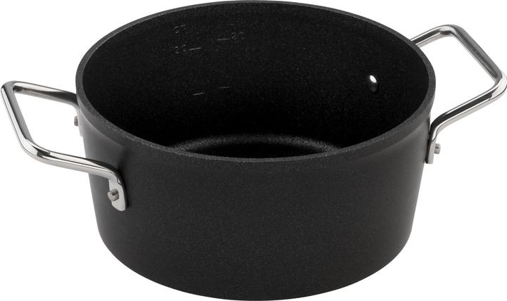 Actual product image Fissler Cooking pot (20 cm, Pot, Aluminium, Stainless steel)