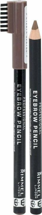 Actual product image Rimmel London Professional Eyebrow Pencil (Hazel)
