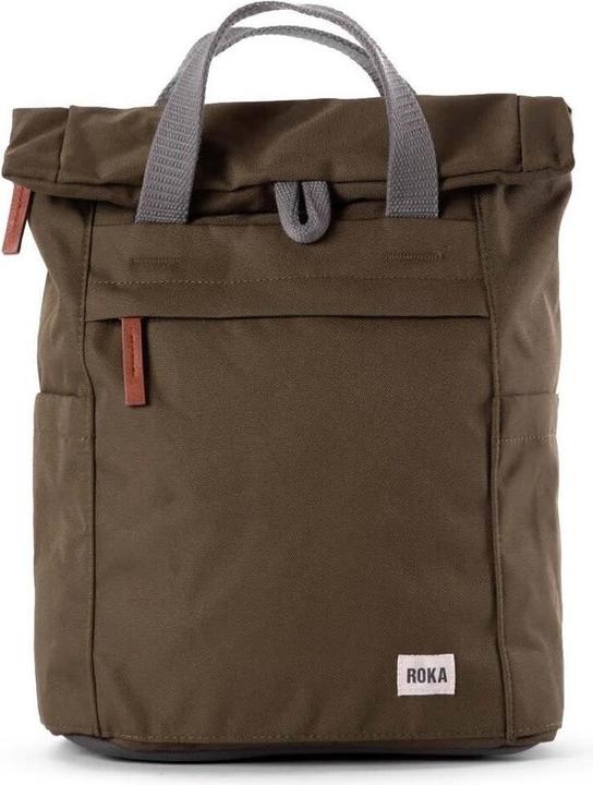 Immagine prodotto Roka London Finchley A Sustainable Moss 12-15 bottiglie riciclate (15 l)
