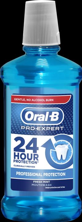 Immagine prodotto Oral-B Protezione professionale Pro Expert (500 ml, Collutorio)