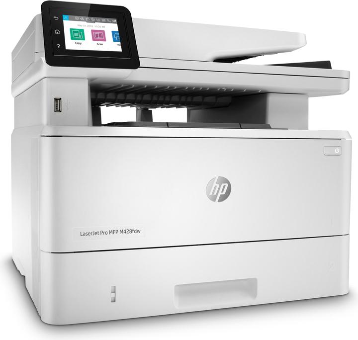 Actual product image HP M428fdw LaserJet Pro (Laser, Black and white)