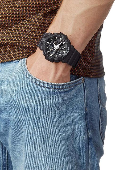 Immagine prodotto G-Shock Original (Orologio digitale, Orologio da polso analogico, 53.40 mm)