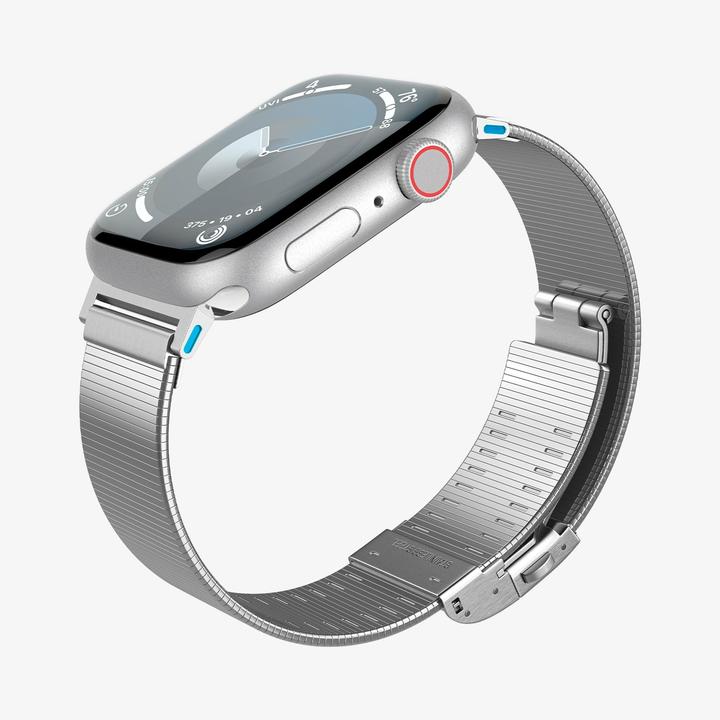Produktbild Spigen AMP07225 (Edelstahl)
