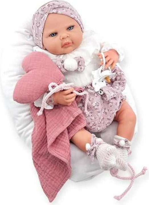 Produktbild Berjuan Reborn-Puppen 18500-24 50 cm