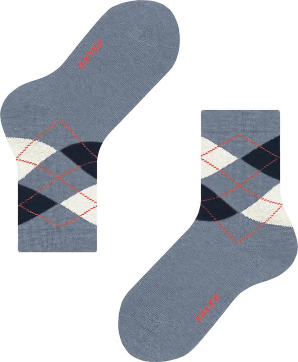 Immagine prodotto Falke Calzini classici Argyle per bambini (19 - 22)