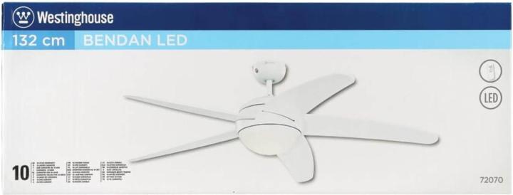 Immagine prodotto Westinghouse Bendan LED (50 dB)