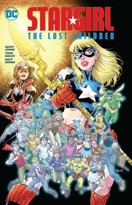 Produktbild Stargirl: The Lost Children