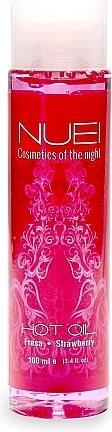Image du produit Nuei HOT OIL Fraise (100 ml)