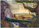 Produktbild Schmidt Spiele The Lion King Return to Pride Rock (6000 Teile)