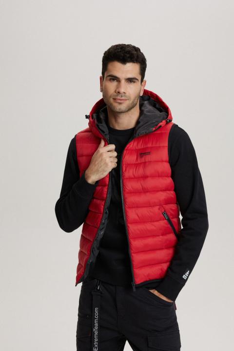Image du produit Dakar Vest Dkr 23 Hileguz Red (L)