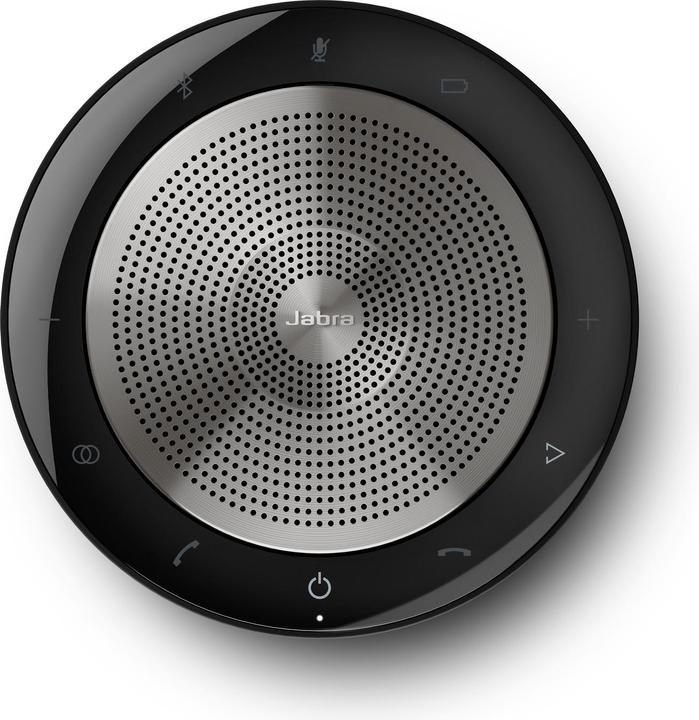 Image du produit Jabra PanaCast Meet Anywhere (Speak 750 UC, câble USB-A vers C de 1 m, kit de voyage)