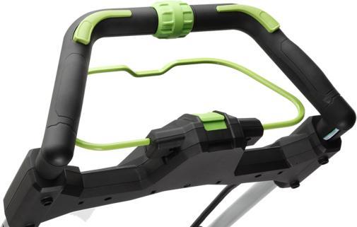 Produktbild EGO Akumuliatorinė vejapjovė Power+ LM1903E-SP, 47cm (Akkubetrieb)