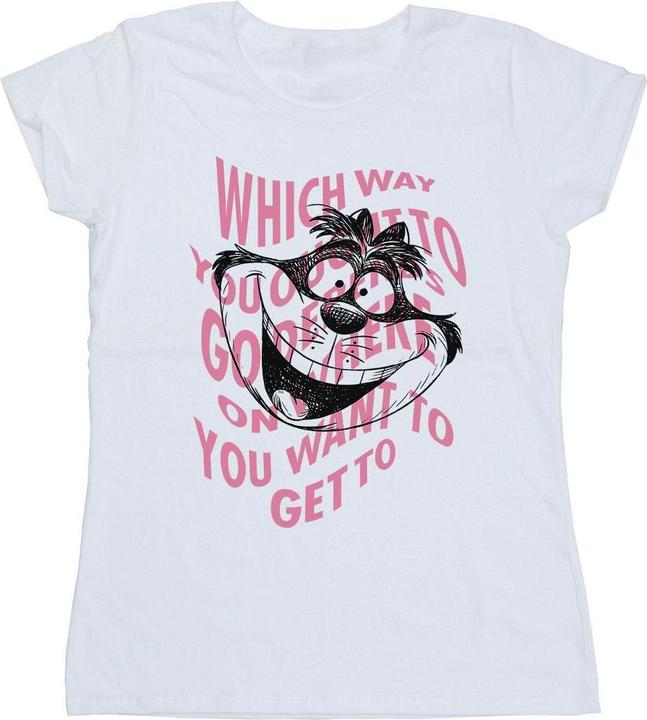 Produktbild Disney Alice In Wonderland Chesire Cat TShirt (XL)