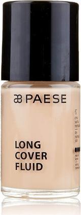 Image du produit Paese PAESE Long Cover Fluid podkład kryjący o przedłużonej twałości 01 Jasny Beż 30ml (01 Beige clair)