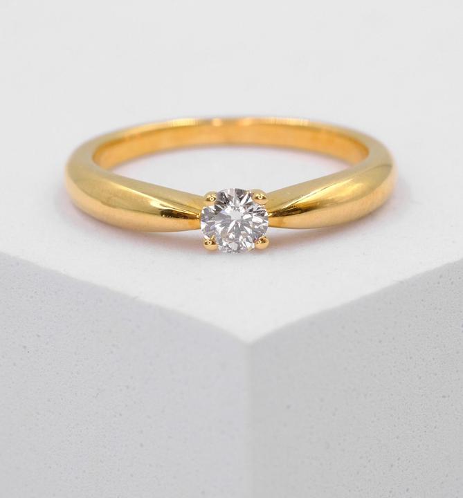Immagine prodotto Muau Solitario (52, Oro 750/18 K)