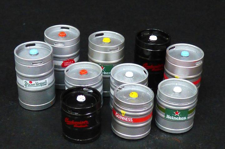 Produktbild Plus Model KEG beer barrels