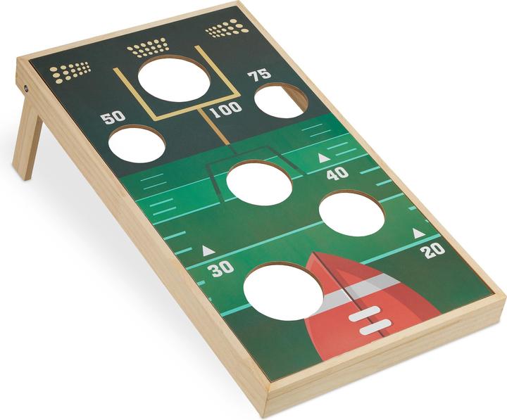 Actual product image Relaxdays Cornhole