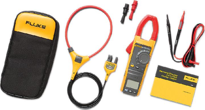 Actual product image Fluke Current clamp, hand multimeter di (CAT III 1000V, CAT IV 600V)