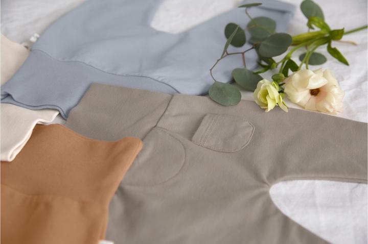 Produktbild Lässig Baby-Hose Hellblau Gr. 50/56 (50)