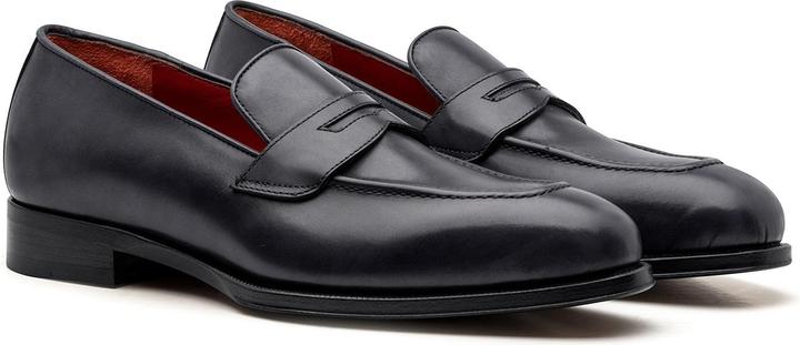 Produktbild Alexander 1910 Venice Moccasin - Black (43)