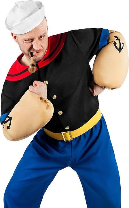 Image du produit Metamorph Popeye (S)
