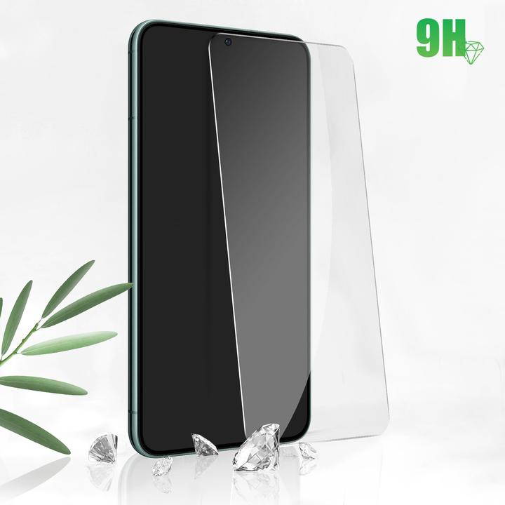 Produktbild Bestsuit Organisches Glas Folie, Bilschirmschutz (1 Stück, Samsung Galaxy S21)