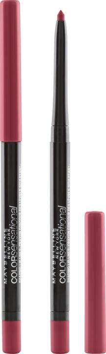 Actual product image Maybelline New York Color Sensational (57 Stripped Rose)
