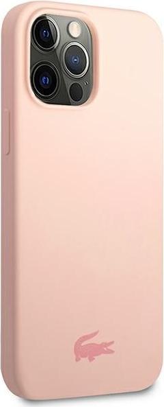 Image du produit Lacoste iPhone 13 Pro Max Liquid Silicone Glossy Printing Logo Case (Apple iPhone 13 Pro Max)