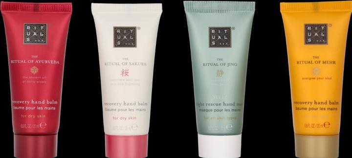 Rituals Handpflegeset (80 ml)