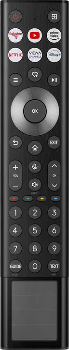 Image du produit Hisense TV 75U8NQ (75", U8NQ, Mini-LED, DHU, 2024)