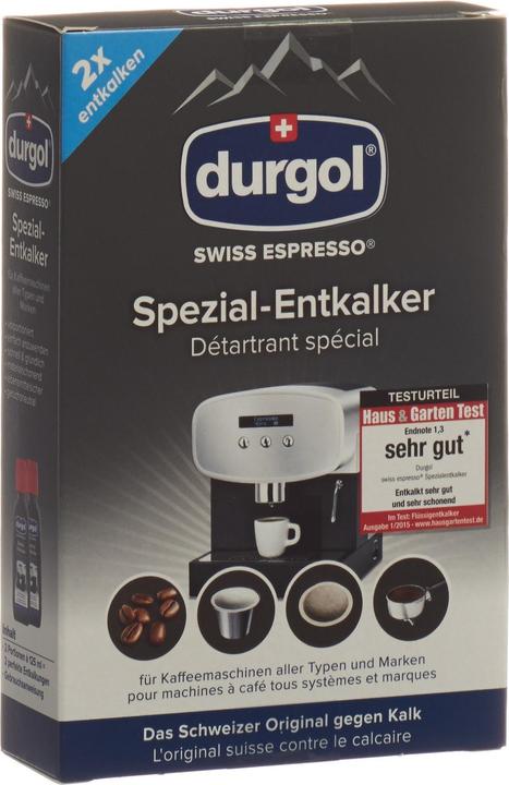 Productafbeelding Durgol Zwitserse Espresso (125 ml)