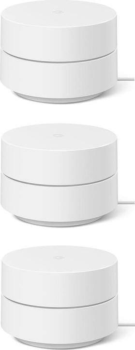 Immagine prodotto Google Wifi Dual-Band (/5 GHz) Wi-Fi 5 (802.11ac) 2 interni