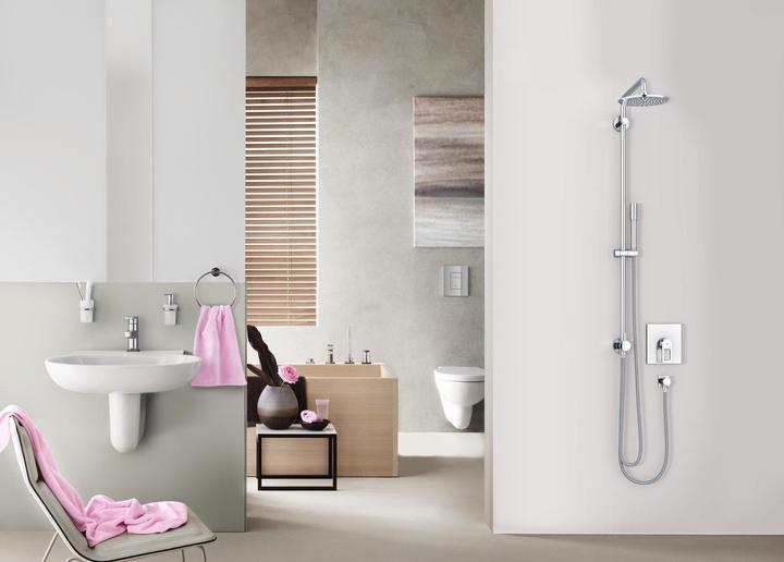 Produktbild Grohe Rainshower System 210 Duschsystem