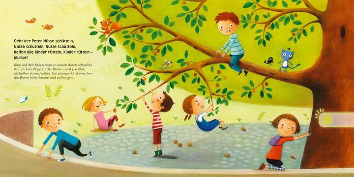 Produktbild Hör mal: Verse für Kleine: Hopp, hopp, hopp (Deutsch)