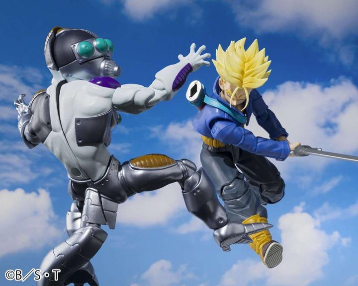 Image du produit Bandai Dragon Ball Z S.H. Figuarts Mecha Frieza