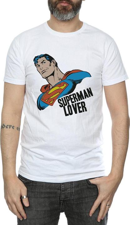 Produktbild Superman Lover TShirt (L)