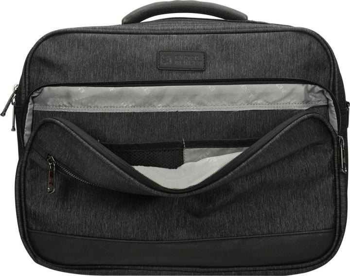 Actual product image HTI-Living Shoulder Bag Reporter Bag Black