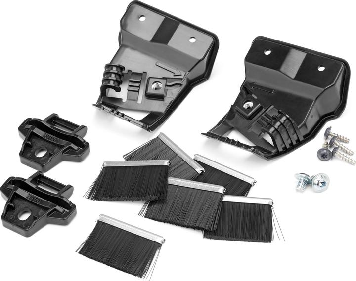 Actual product image Husqvarna Wheel brush set for Automowers 320 and 330X (Mowing robot, Garden machinery spare parts)