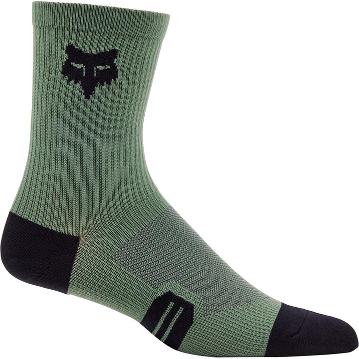 Fox SOCKS 24 6" RANGER HUN GRN (XS/S)