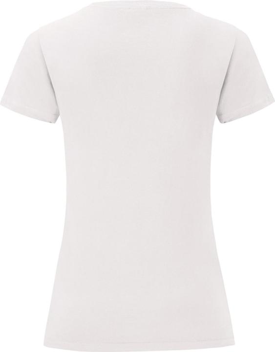Actual product image Fruit of the Loom Womens/Ladies Iconic T-Shirt (XXL)