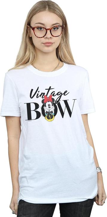 Produktbild Disney Minnie Mouse Vintage Bow TShirt (XL)